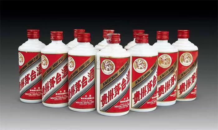科尔沁左翼后茅台酒回收